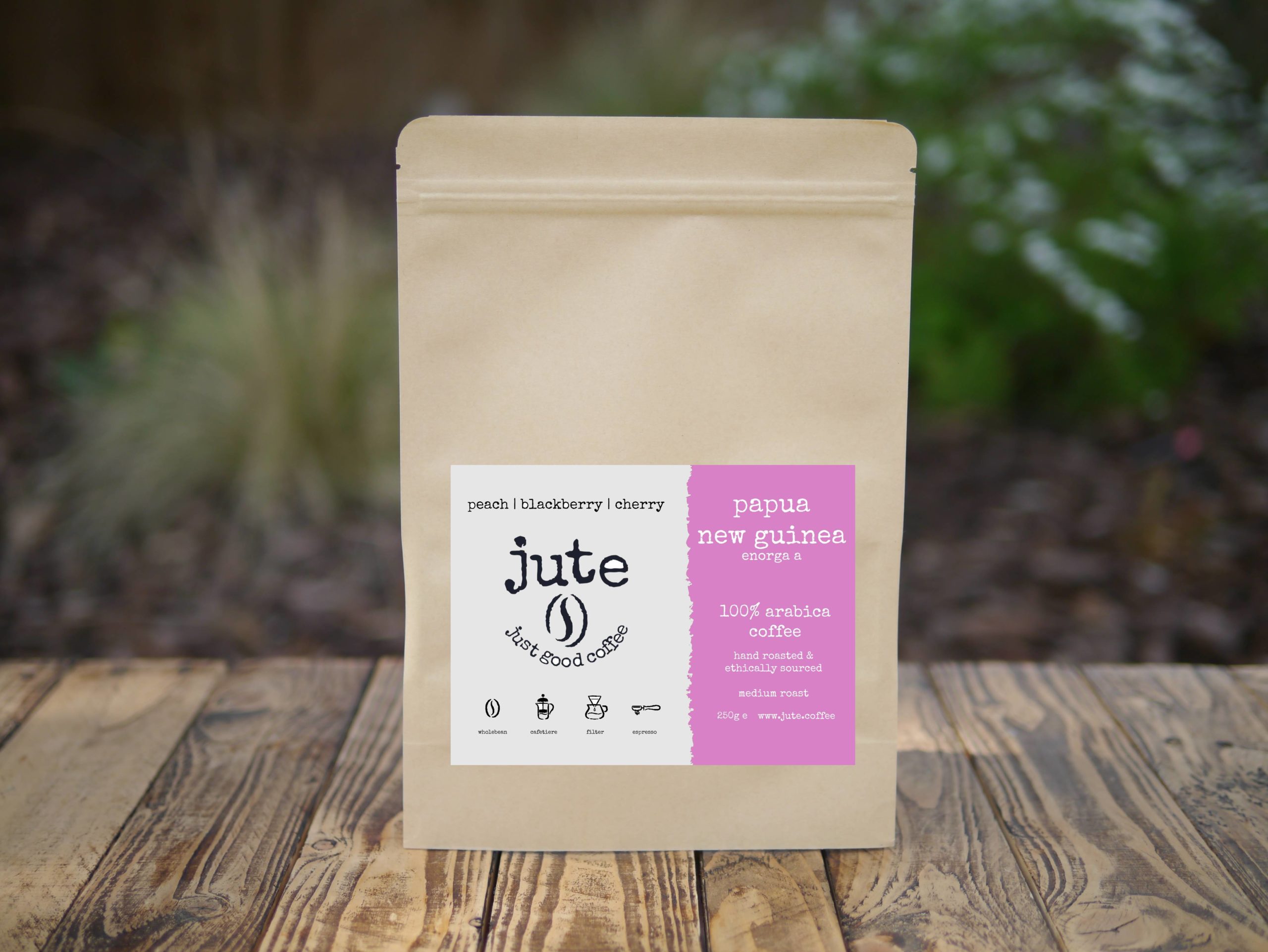 Papua New Guinea Coffee - Kongo B