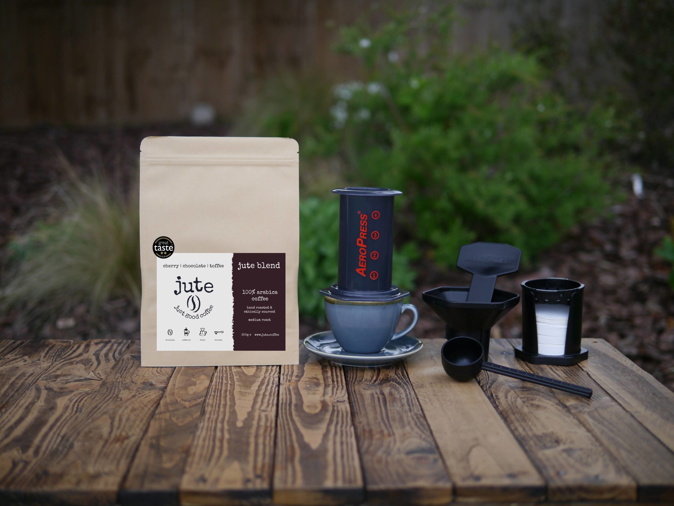 Aeropress® Bundle
