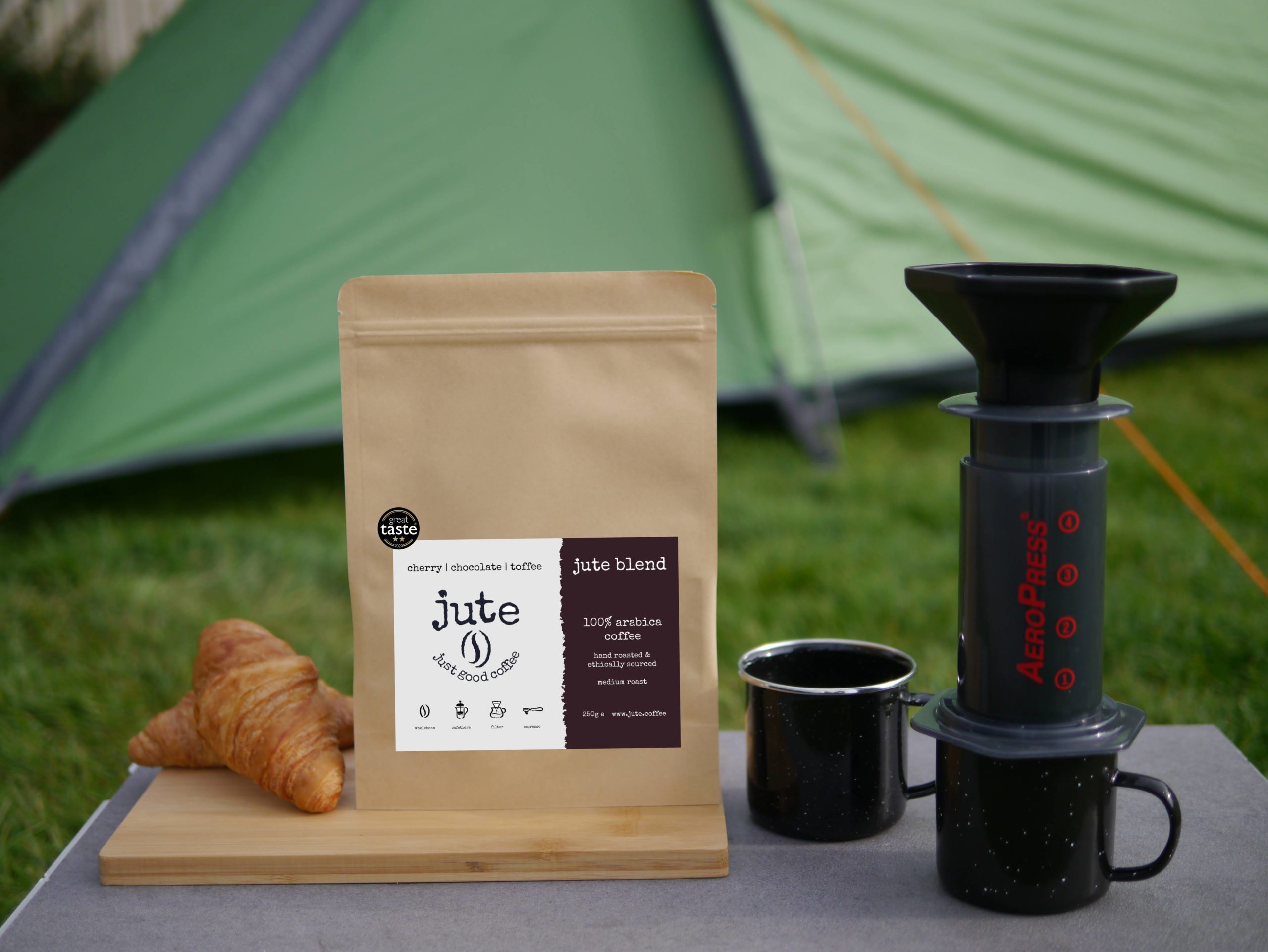 Aeropress® Bundle