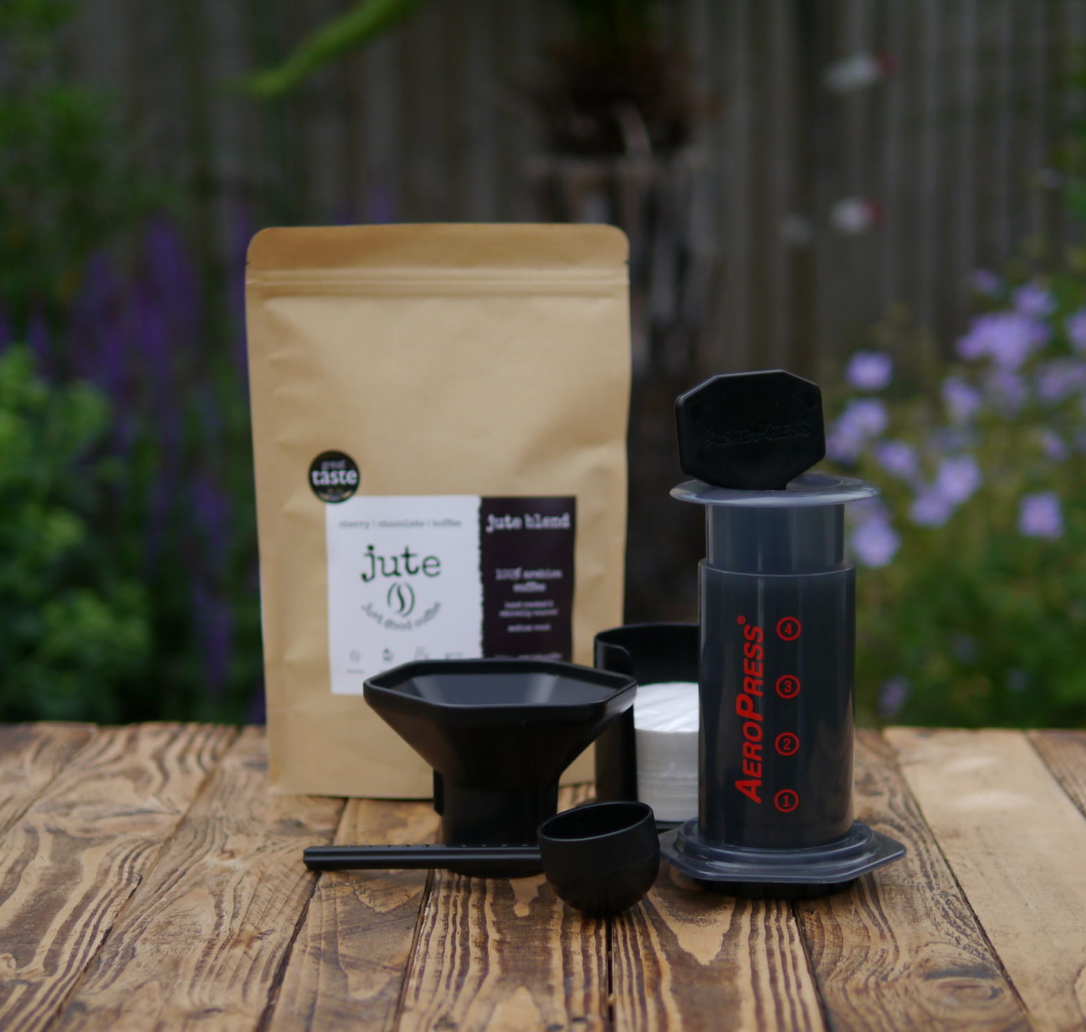 Aeropress® Bundle