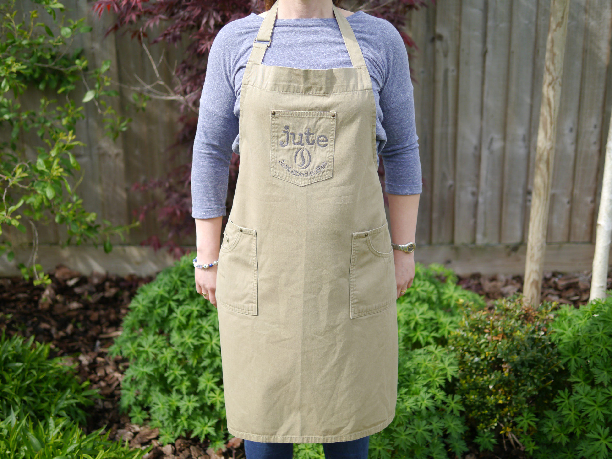 jute Apron