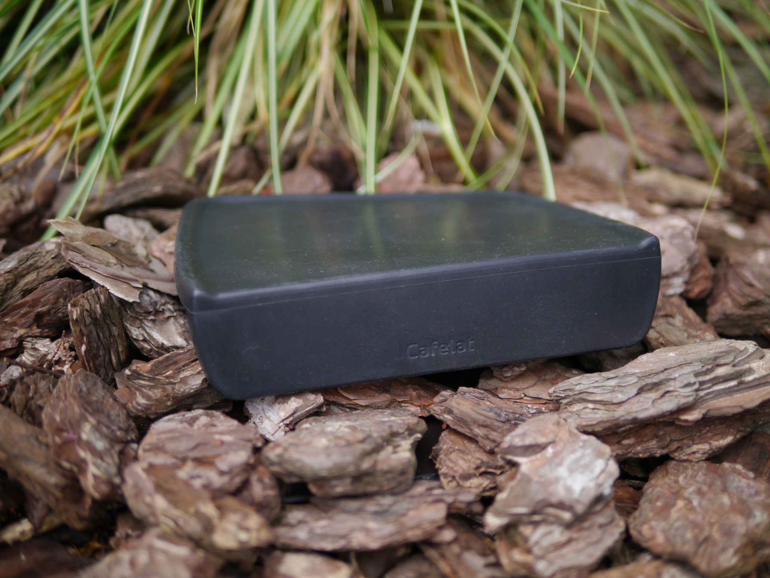 Cafelat Silicone Corner Tamping Mat
