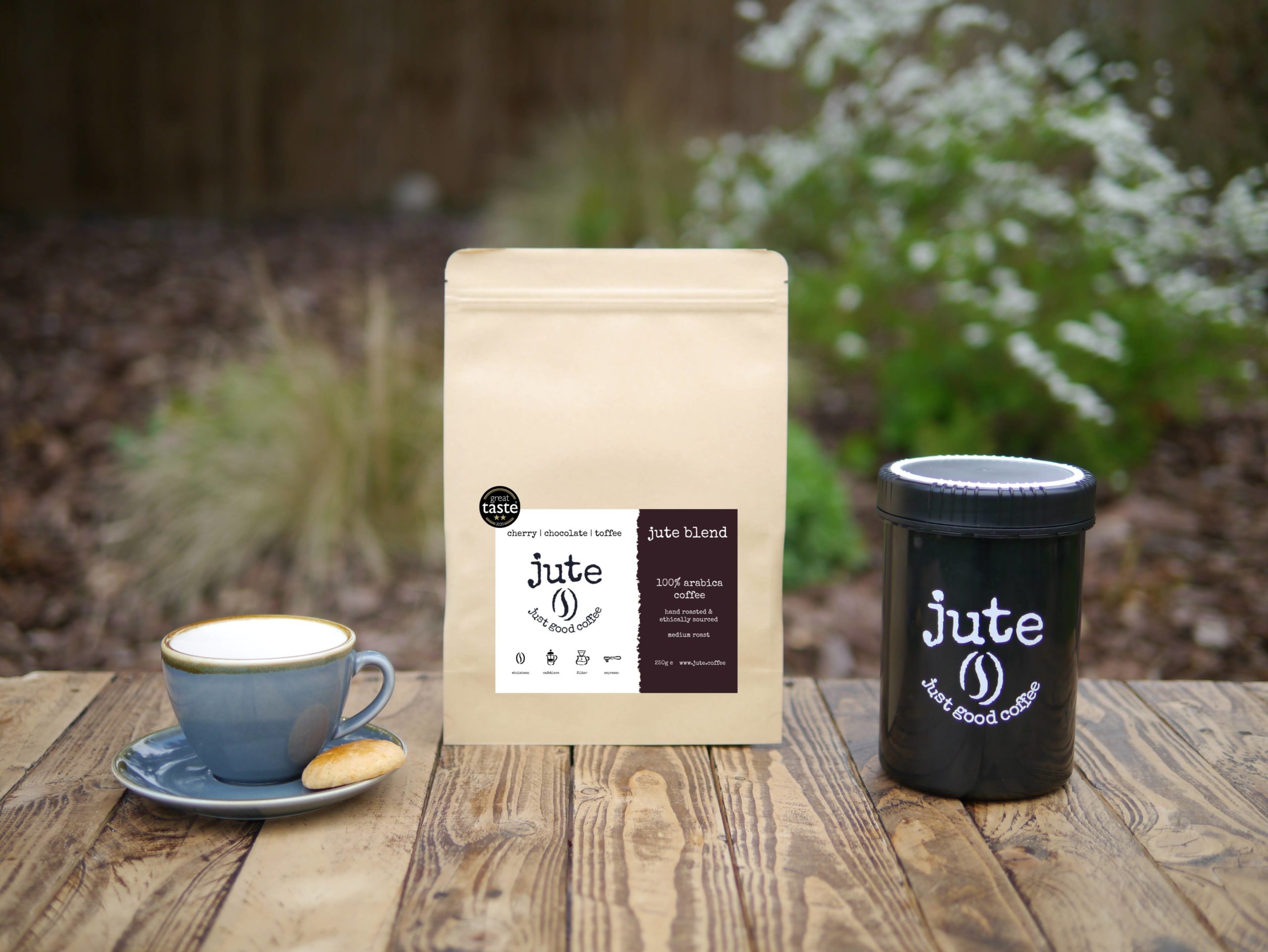 Coffee Canister Bundle