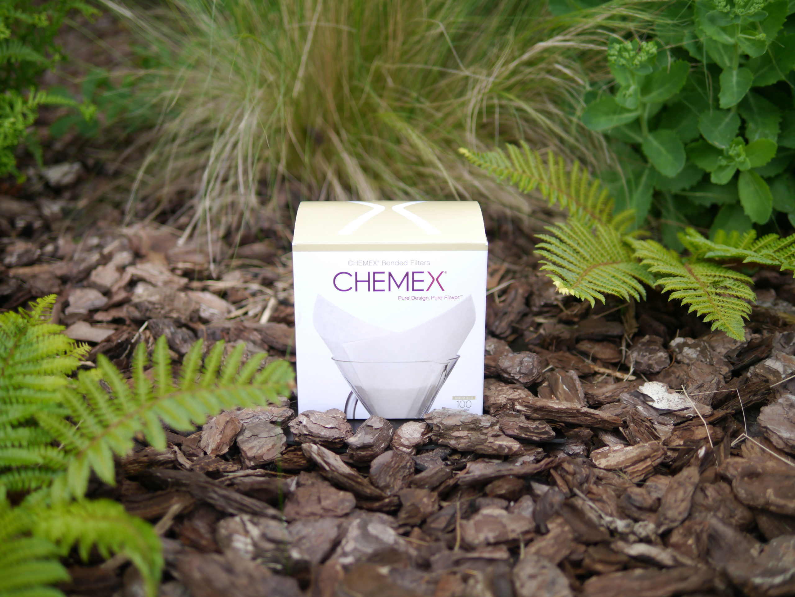 Chemex® Square Paper Filters (100)