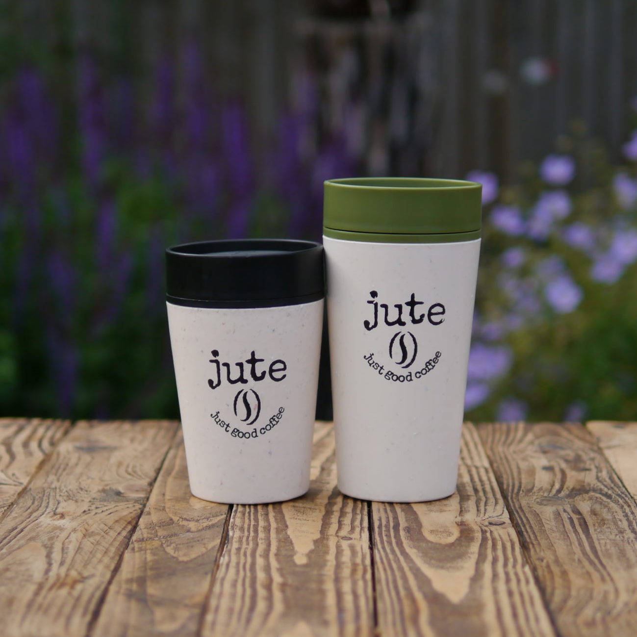 jute Reusable Cup