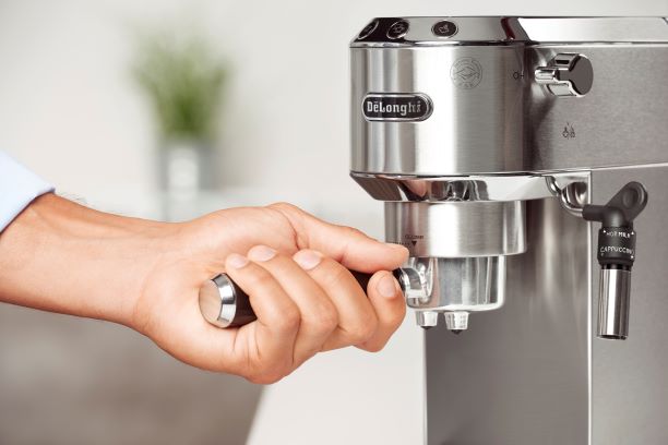 delonghi espresso maker directions - Quality assurance - OFF 51%
