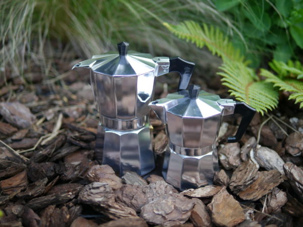 Pezzetti Italexpress Aluminium Moka Pot