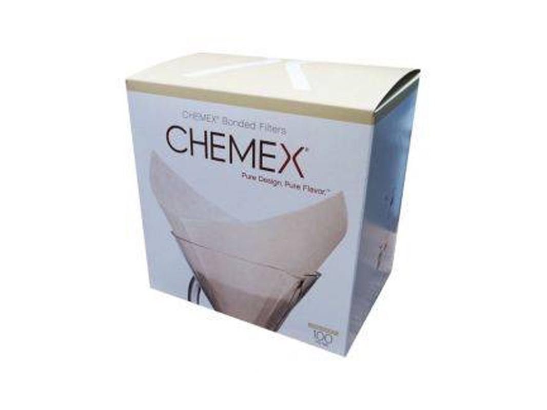 Chemex® Square Paper Filters (100)
