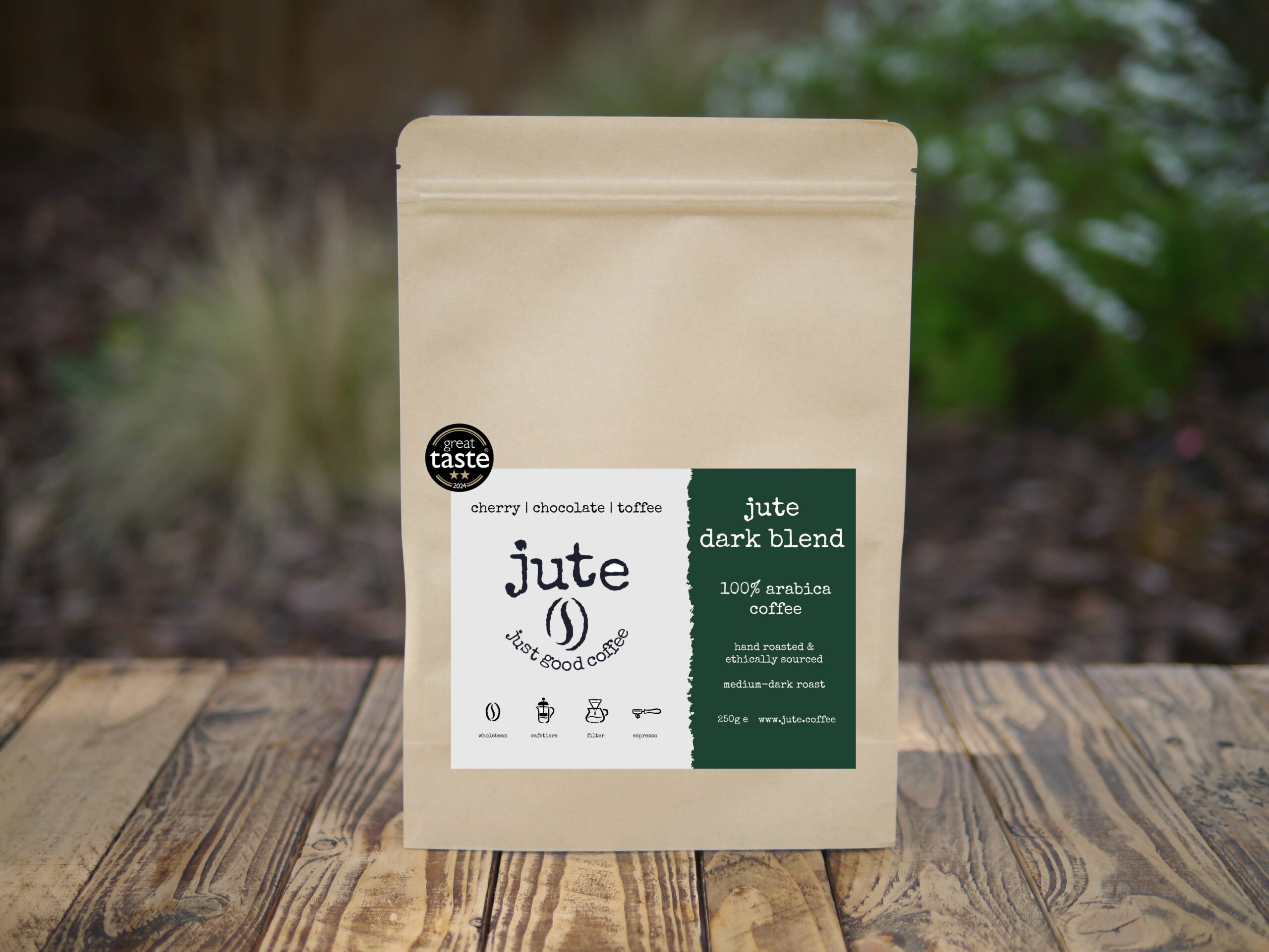 jute Dark Blend