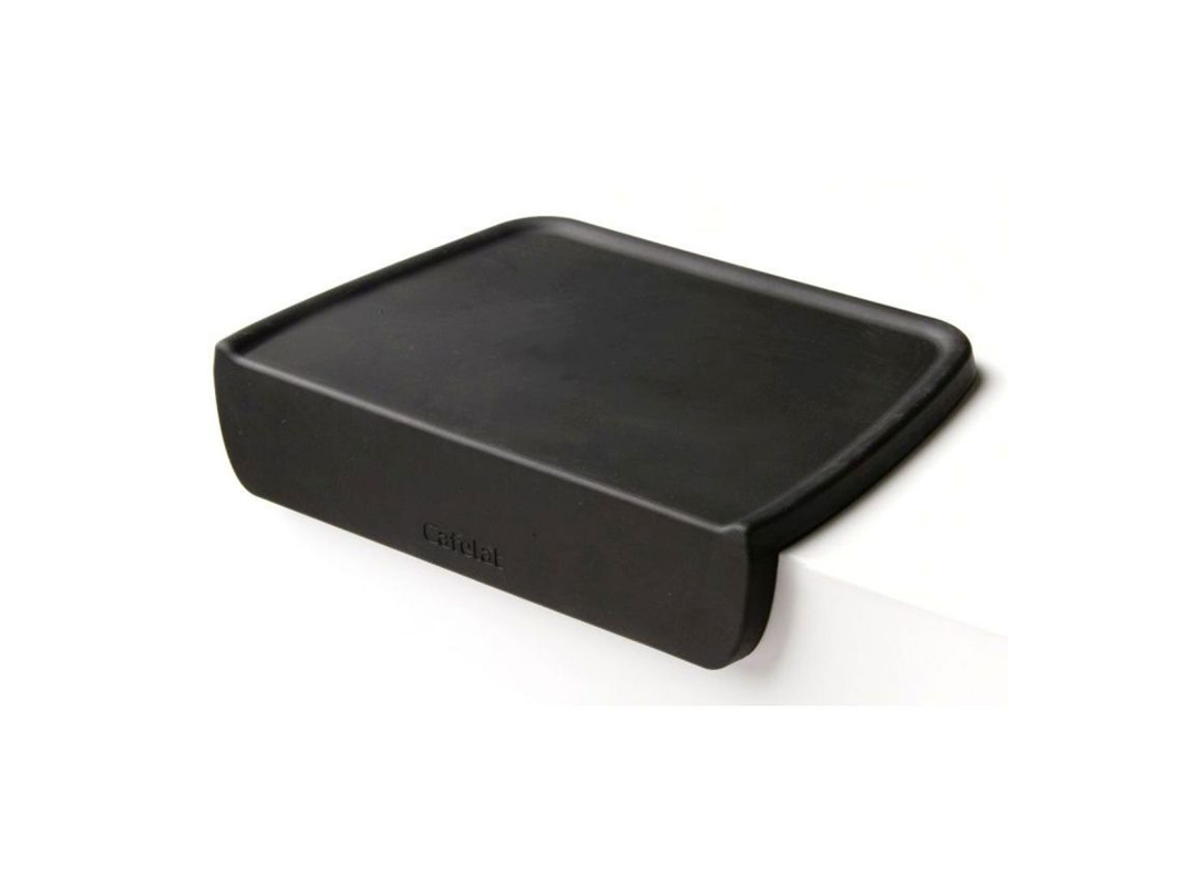 Cafelat Silicone Corner Tamping Mat