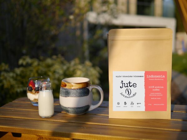 Indonesian Sumatra Mandheling Coffee