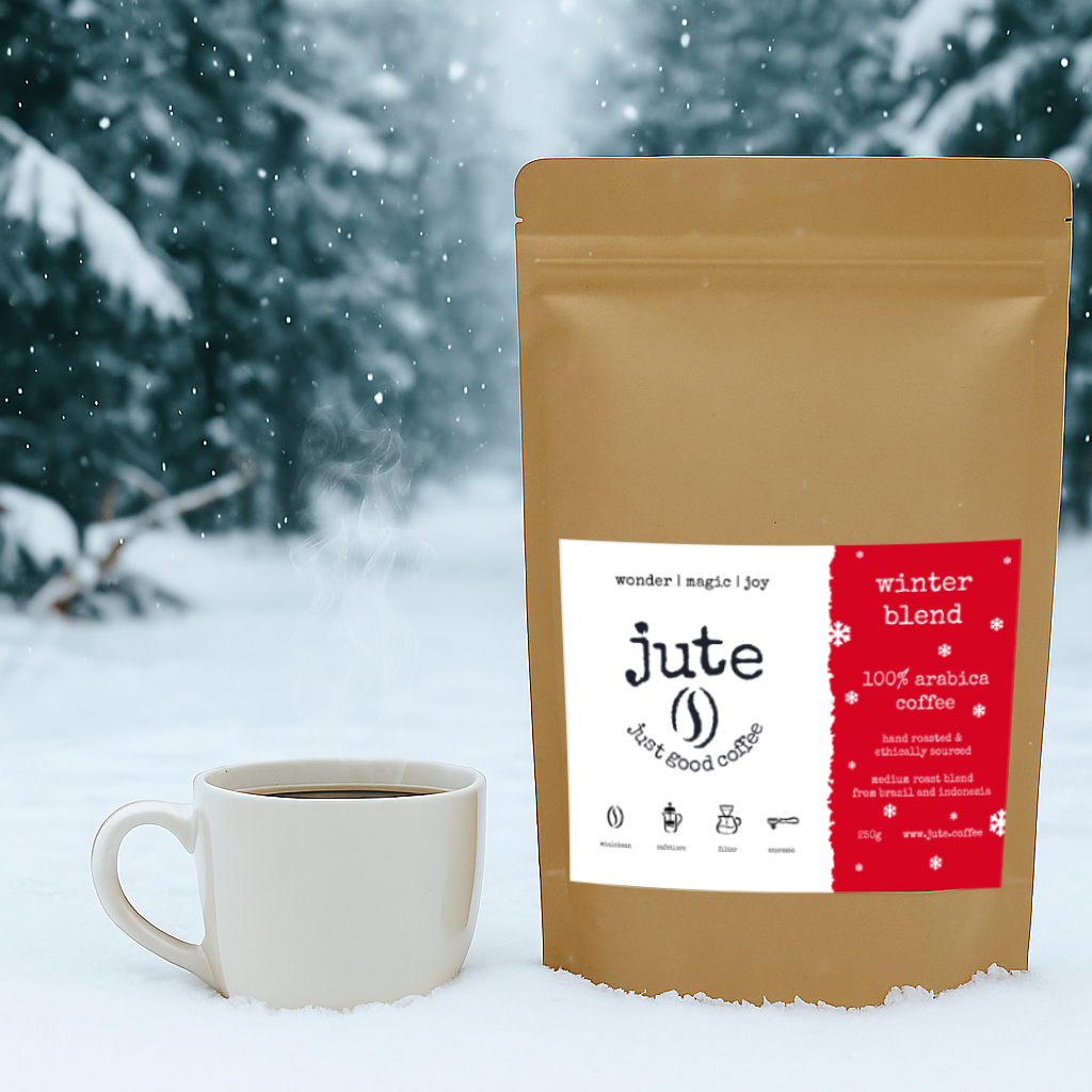 pack of winter coffee